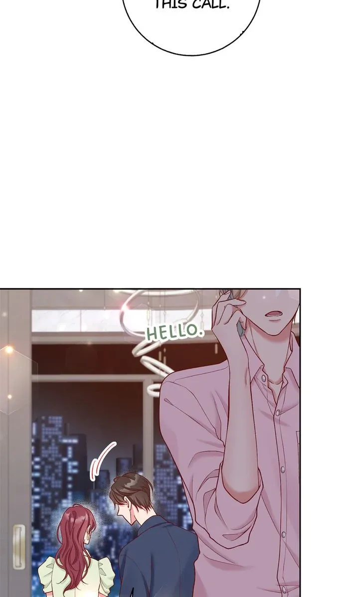 Business Marriage – If You Fall in Love, We’ll Get a Divorce Chapter 19 page 52