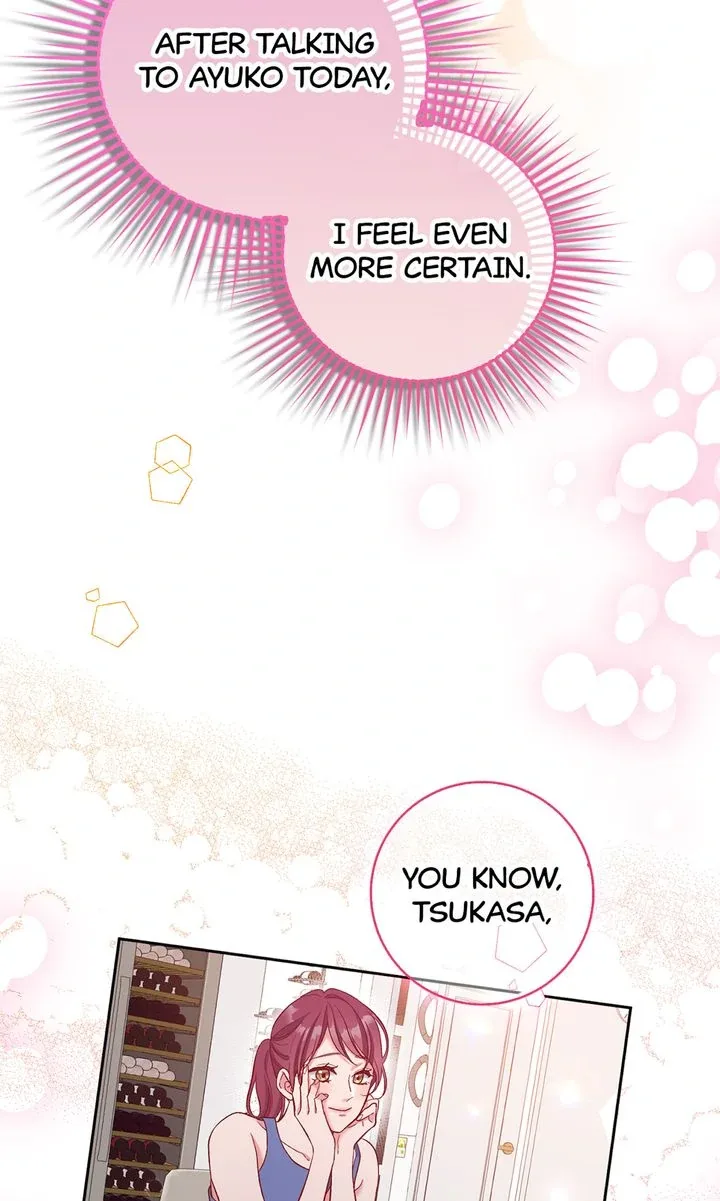 Business Marriage – If You Fall in Love, We’ll Get a Divorce Chapter 21 page 96