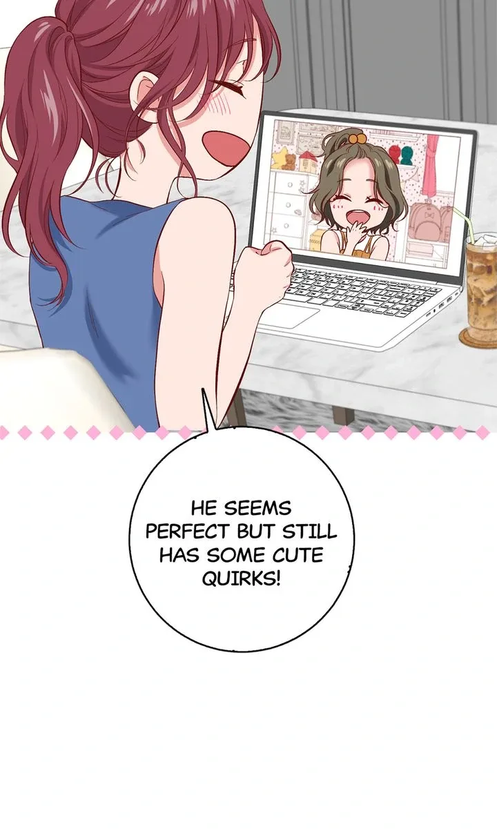 Business Marriage – If You Fall in Love, We’ll Get a Divorce Chapter 21 page 100