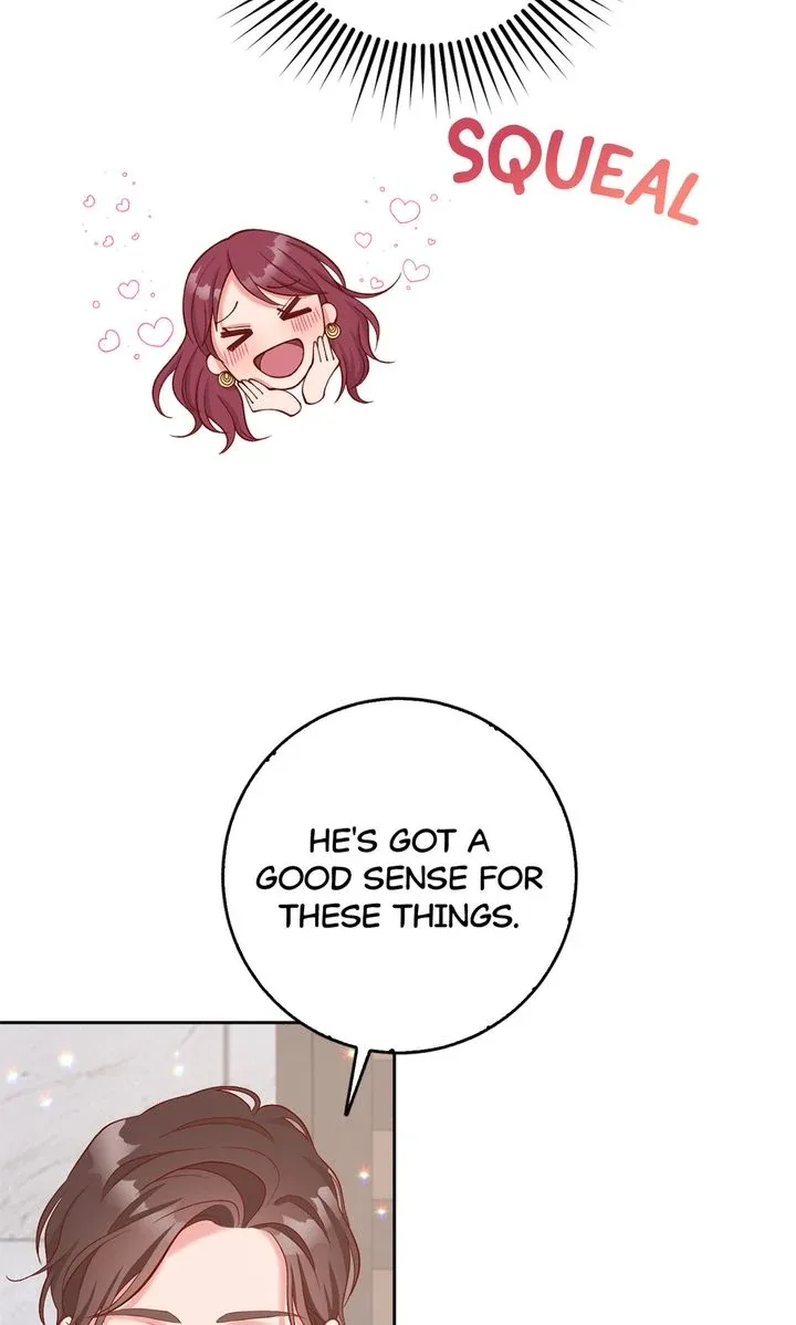 Business Marriage – If You Fall in Love, We’ll Get a Divorce Chapter 19 page 56