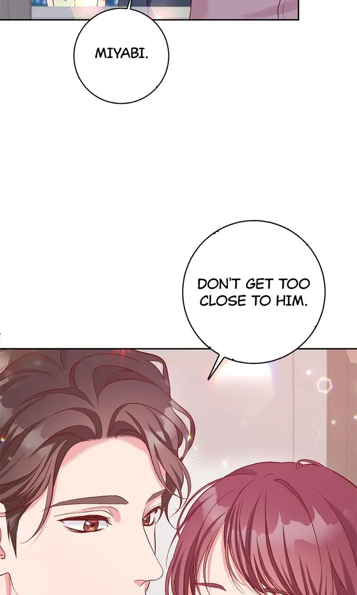Business Marriage – If You Fall in Love, We’ll Get a Divorce Chapter 19 page 53