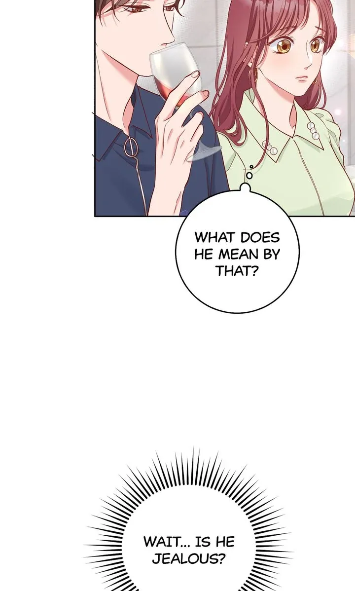 Business Marriage – If You Fall in Love, We’ll Get a Divorce Chapter 19 page 55