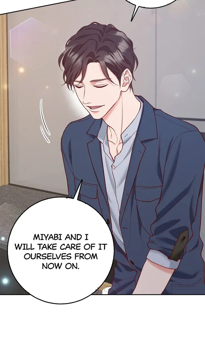 Business Marriage – If You Fall in Love, We’ll Get a Divorce Chapter 26 page 74