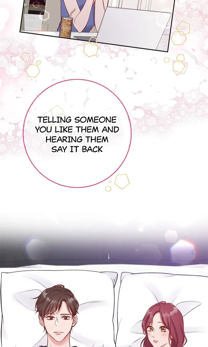 Business Marriage – If You Fall in Love, We’ll Get a Divorce Chapter 21 page 97