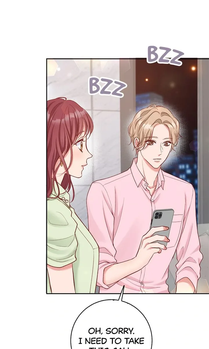 Business Marriage – If You Fall in Love, We’ll Get a Divorce Chapter 19 page 51