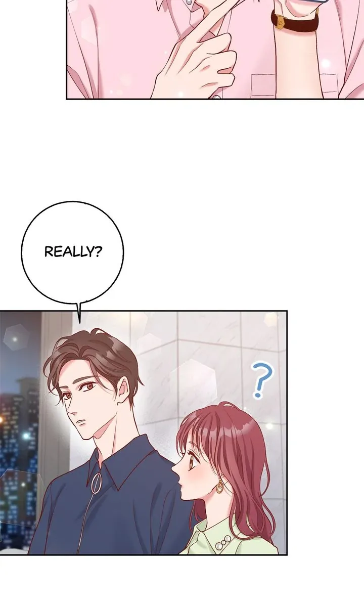 Business Marriage – If You Fall in Love, We’ll Get a Divorce Chapter 19 page 60