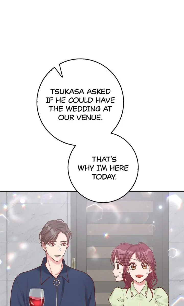 Business Marriage – If You Fall in Love, We’ll Get a Divorce Chapter 19 page 64