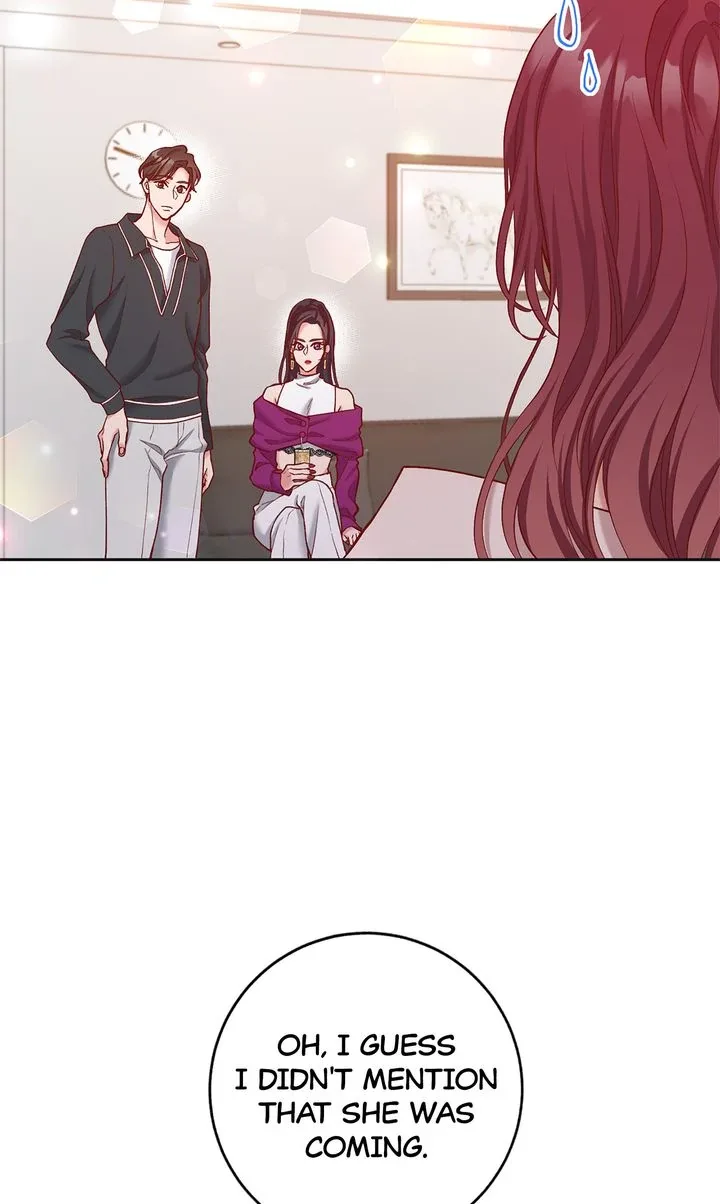 Business Marriage – If You Fall in Love, We’ll Get a Divorce Chapter 29 page 18
