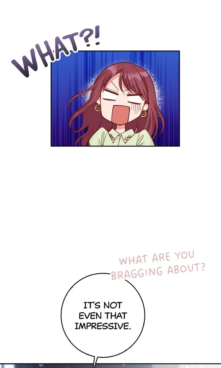Business Marriage – If You Fall in Love, We’ll Get a Divorce Chapter 19 page 70