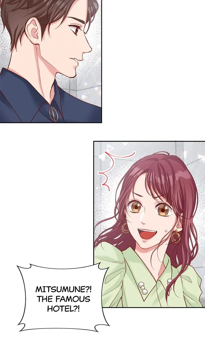Business Marriage – If You Fall in Love, We’ll Get a Divorce Chapter 19 page 66