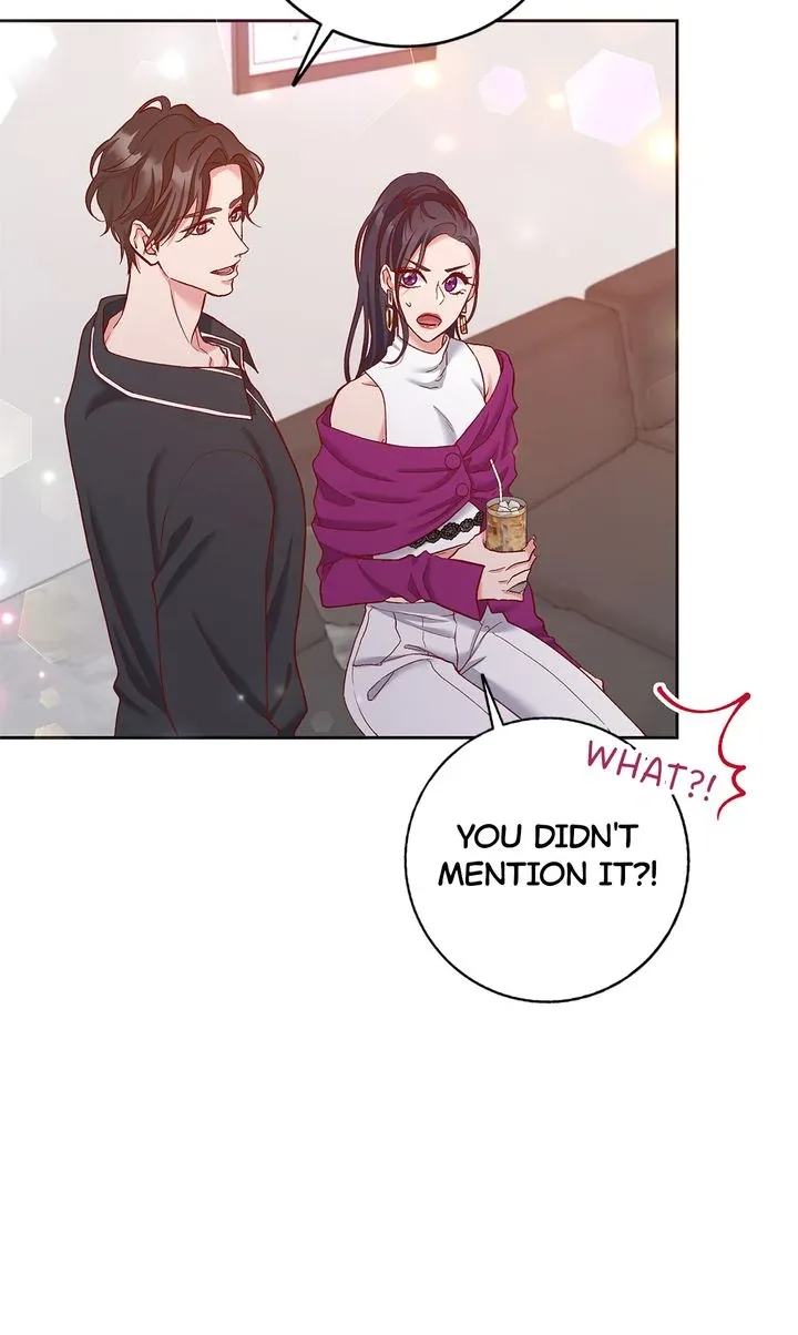 Business Marriage – If You Fall in Love, We’ll Get a Divorce Chapter 29 page 19