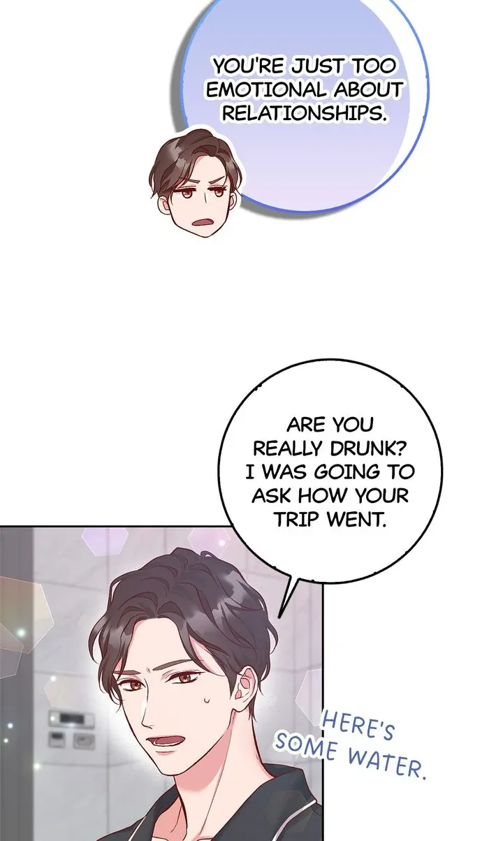 Business Marriage – If You Fall in Love, We’ll Get a Divorce Chapter 29 page 44