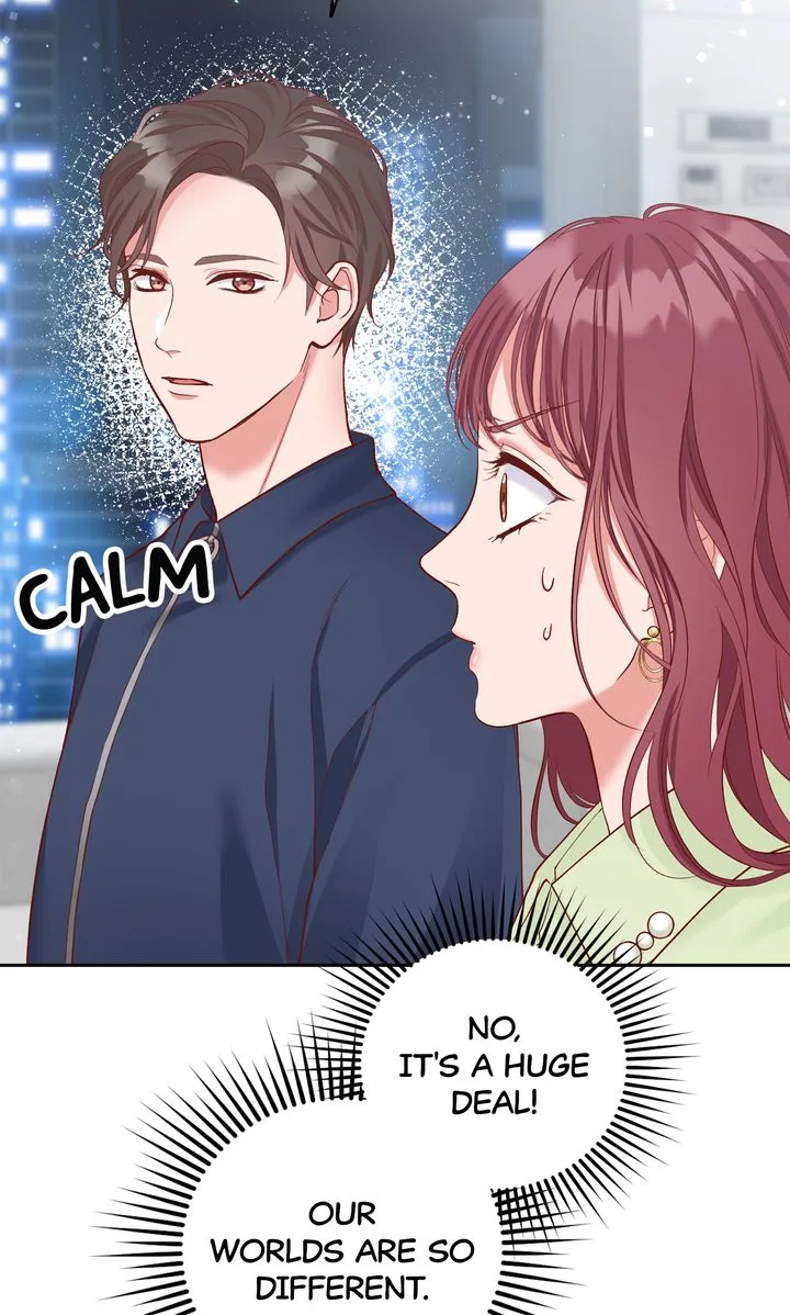 Business Marriage – If You Fall in Love, We’ll Get a Divorce Chapter 19 page 71