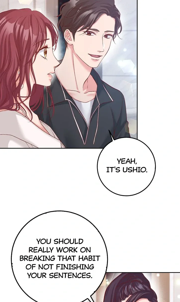 Business Marriage – If You Fall in Love, We’ll Get a Divorce Chapter 29 page 32