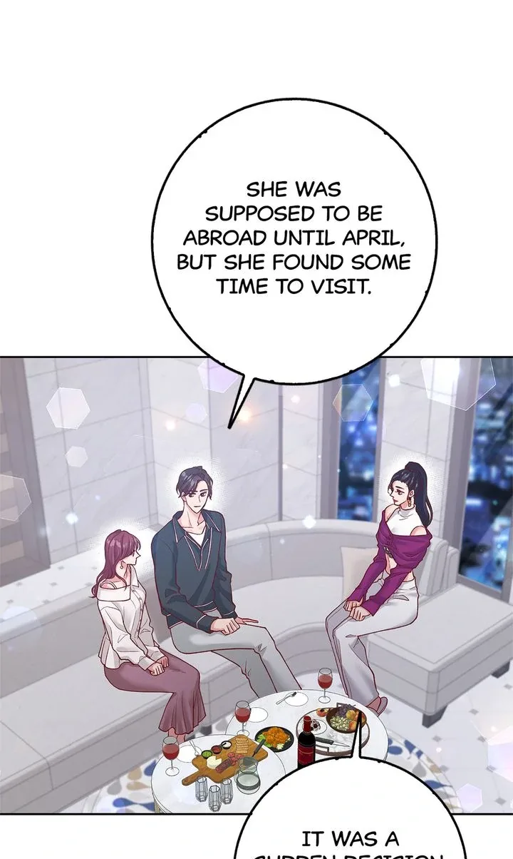 Business Marriage – If You Fall in Love, We’ll Get a Divorce Chapter 29 page 30