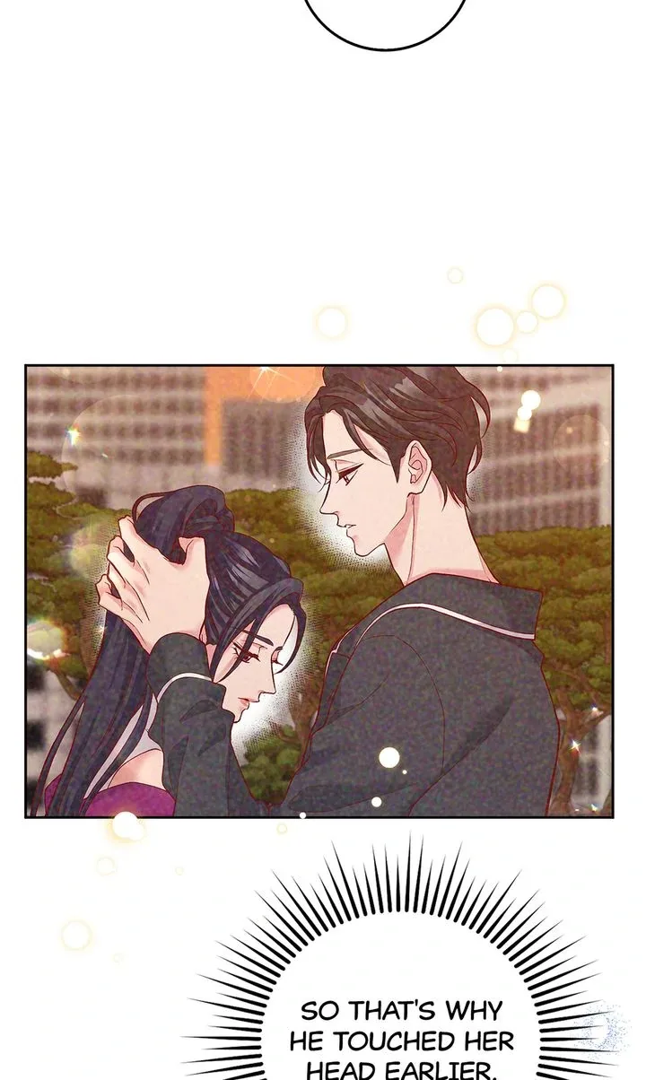 Business Marriage – If You Fall in Love, We’ll Get a Divorce Chapter 29 page 37