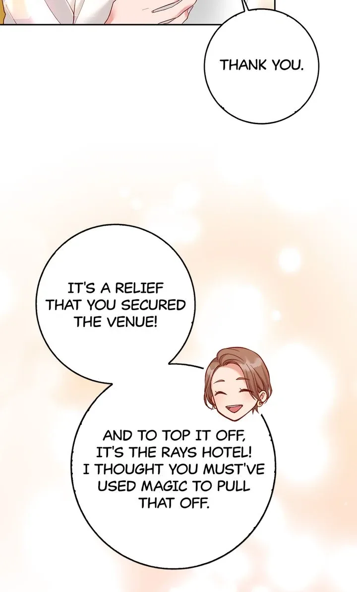 Business Marriage – If You Fall in Love, We’ll Get a Divorce Chapter 28 page 44