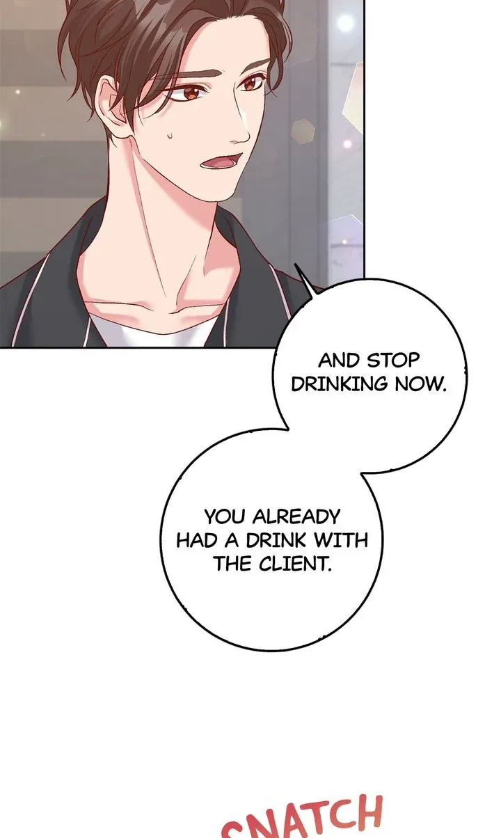 Business Marriage – If You Fall in Love, We’ll Get a Divorce Chapter 29 page 34