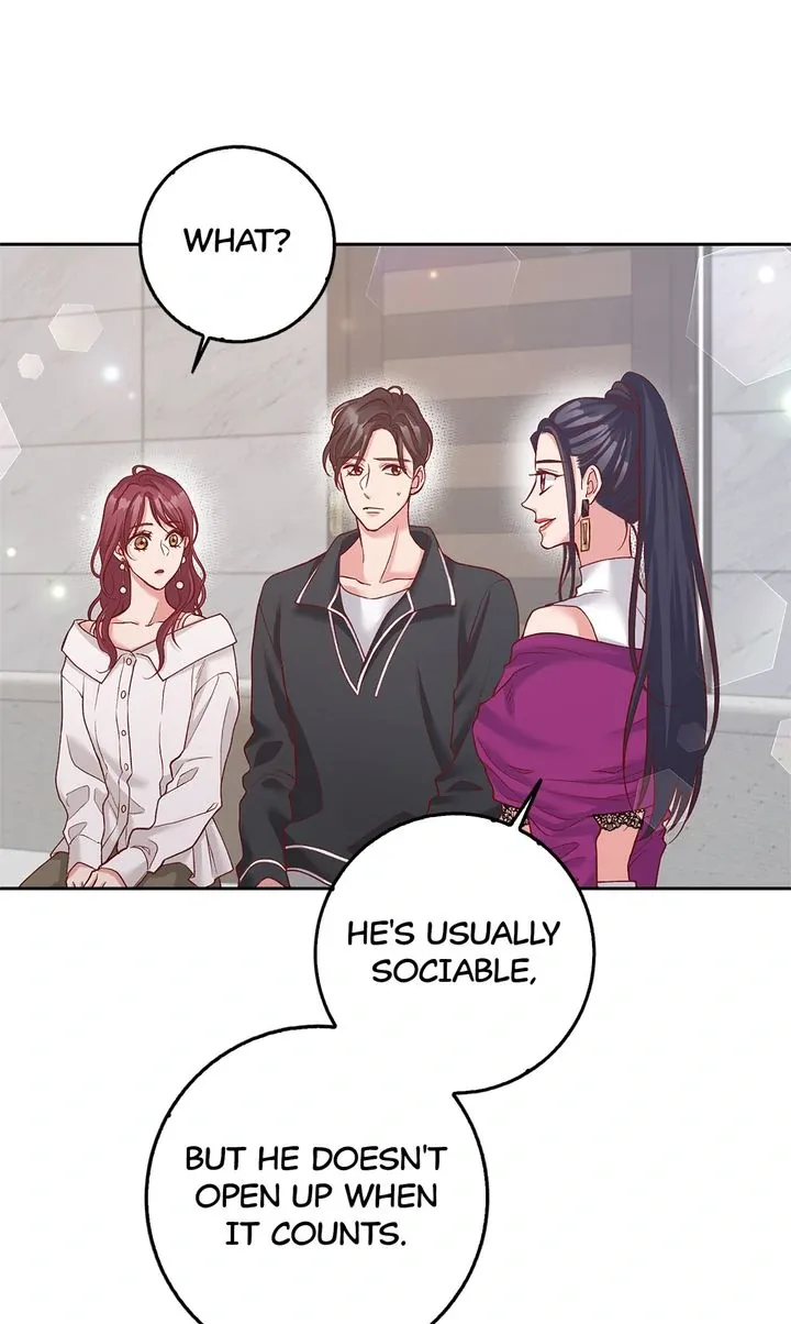 Business Marriage – If You Fall in Love, We’ll Get a Divorce Chapter 29 page 42