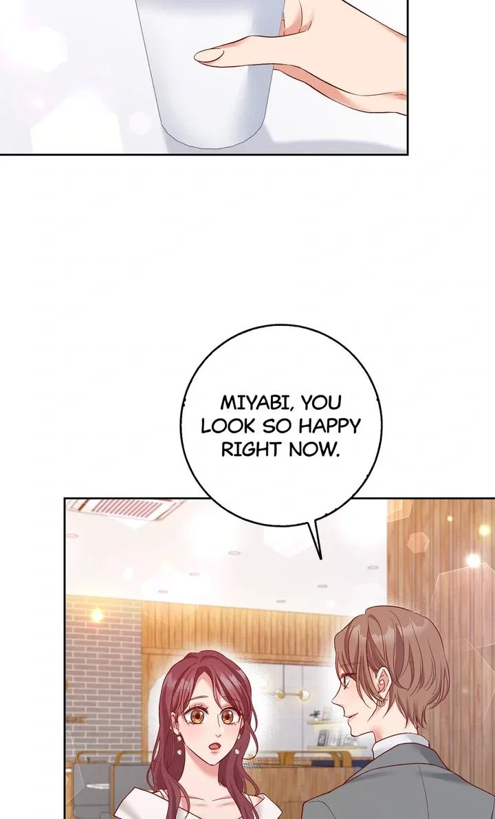 Business Marriage – If You Fall in Love, We’ll Get a Divorce Chapter 28 page 46