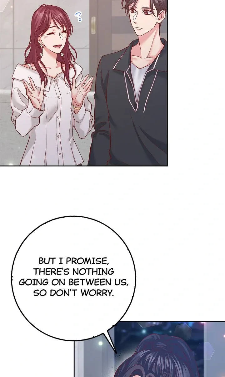 Business Marriage – If You Fall in Love, We’ll Get a Divorce Chapter 29 page 40