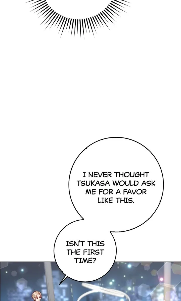 Business Marriage – If You Fall in Love, We’ll Get a Divorce Chapter 19 page 72