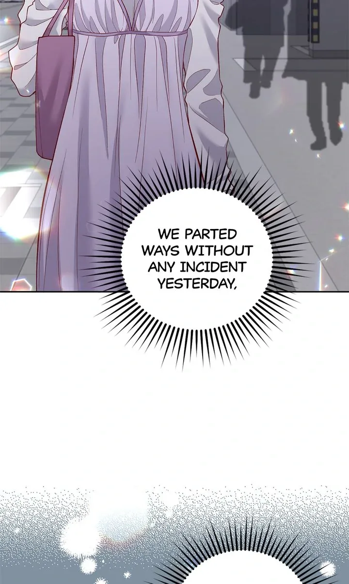Business Marriage – If You Fall in Love, We’ll Get a Divorce Chapter 29 page 54