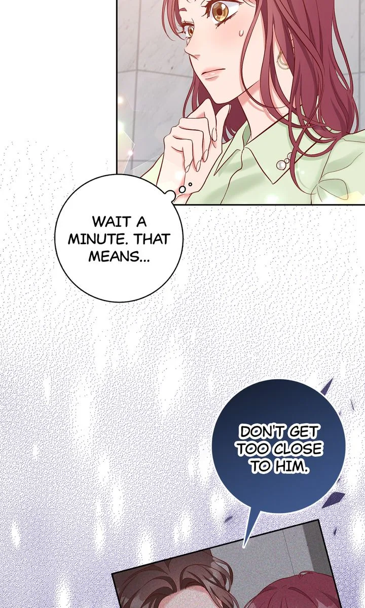 Business Marriage – If You Fall in Love, We’ll Get a Divorce Chapter 19 page 81