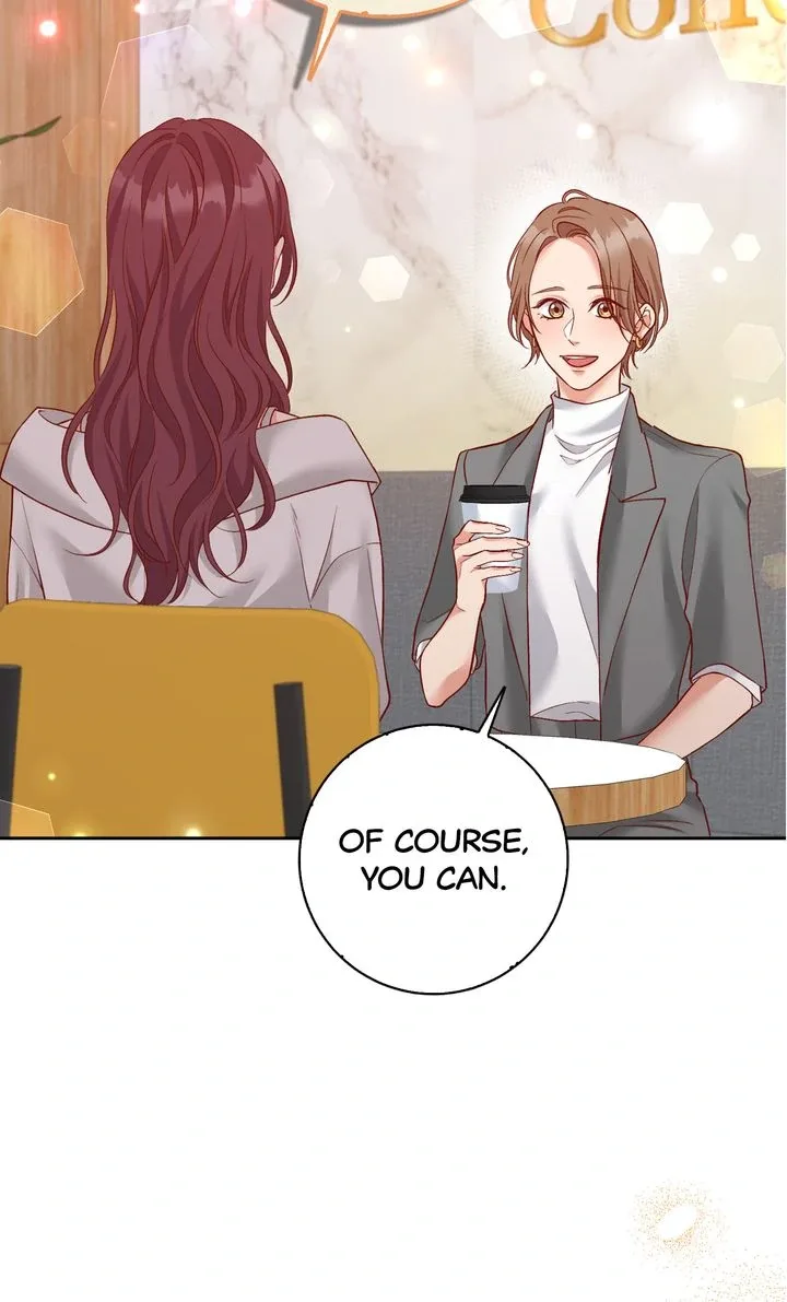 Business Marriage – If You Fall in Love, We’ll Get a Divorce Chapter 28 page 50