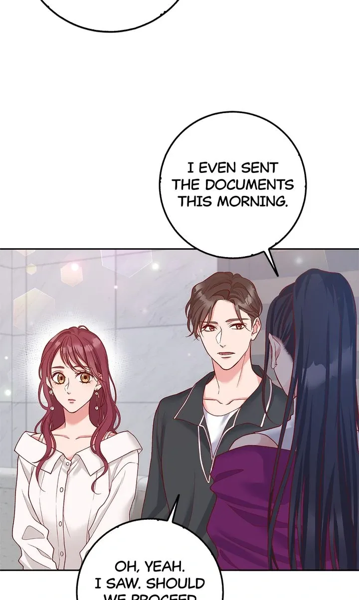 Business Marriage – If You Fall in Love, We’ll Get a Divorce Chapter 29 page 46