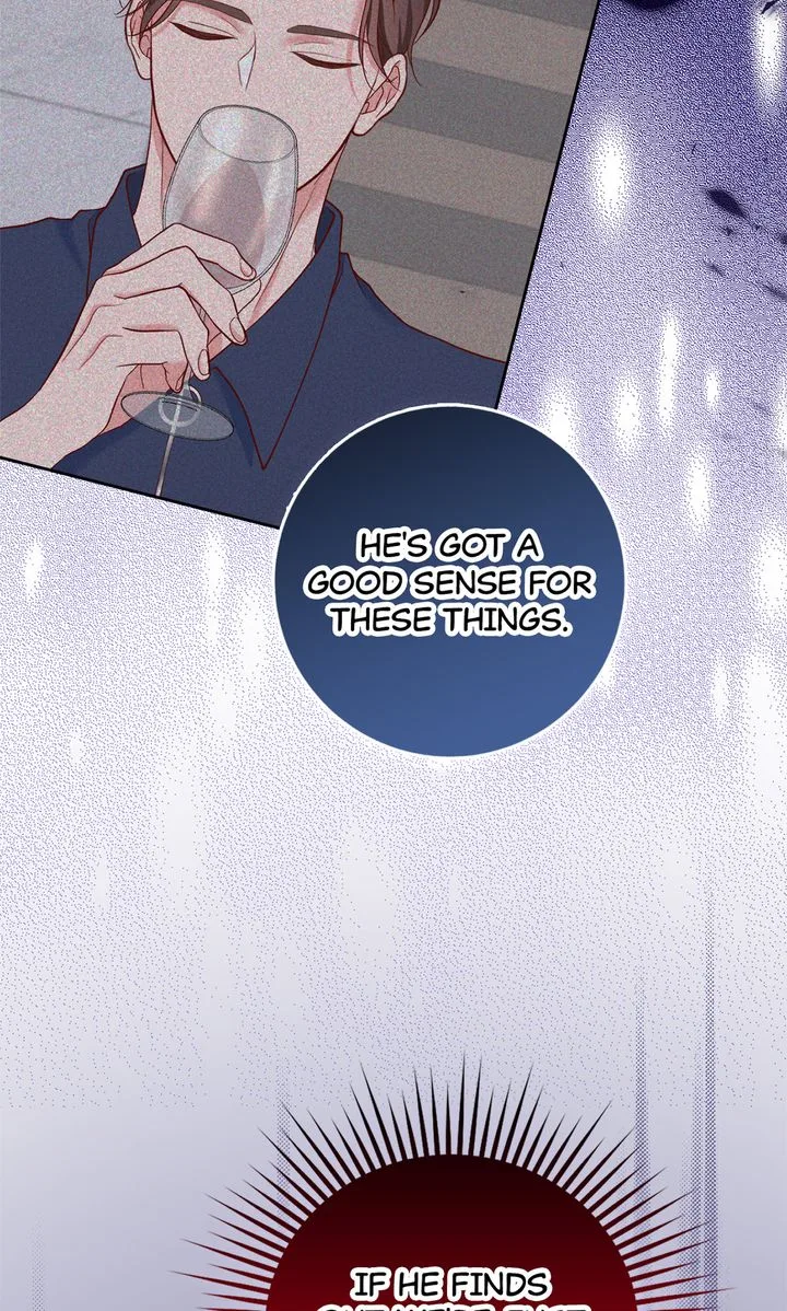 Business Marriage – If You Fall in Love, We’ll Get a Divorce Chapter 19 page 83