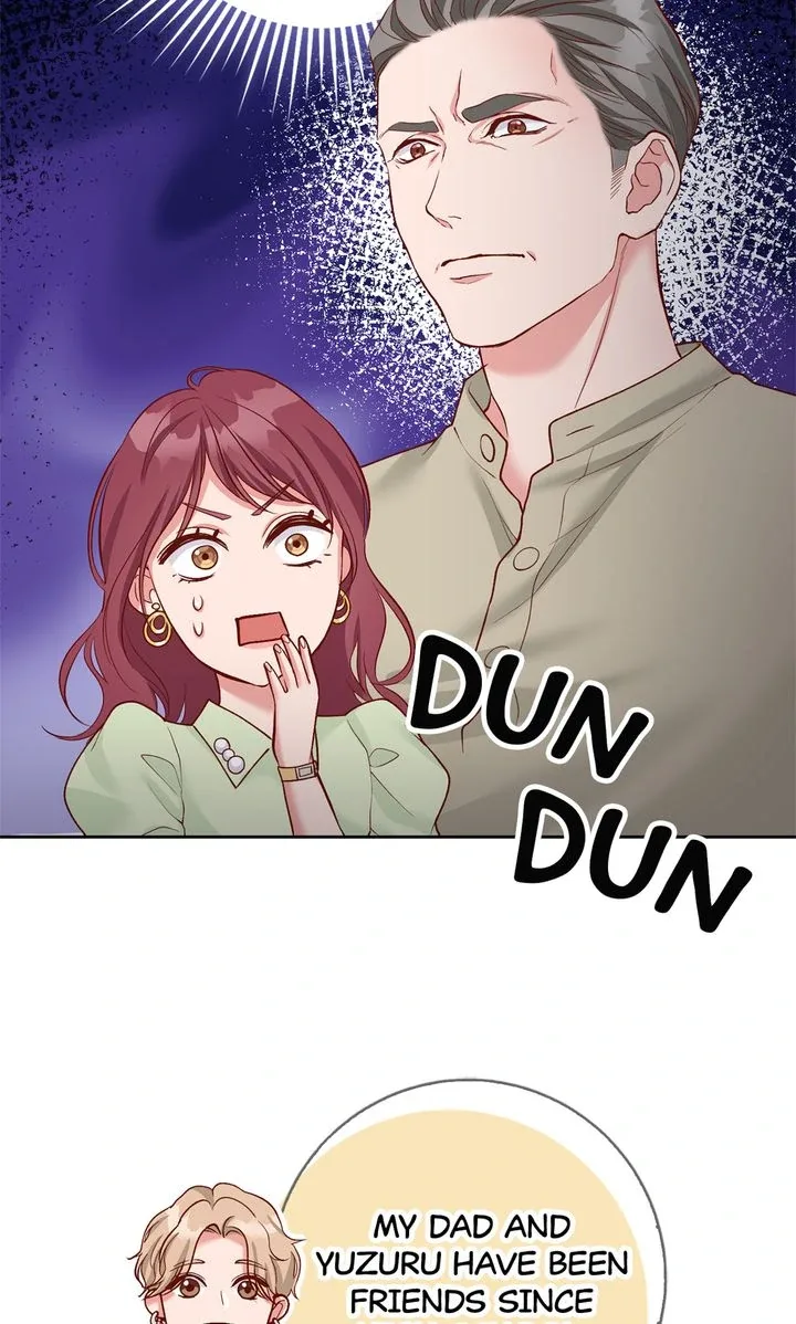 Business Marriage – If You Fall in Love, We’ll Get a Divorce Chapter 19 page 78