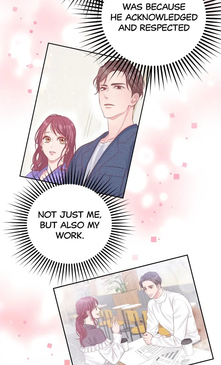 Business Marriage – If You Fall in Love, We’ll Get a Divorce Chapter 28 page 55