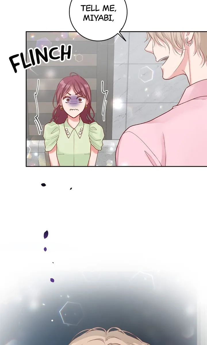 Business Marriage – If You Fall in Love, We’ll Get a Divorce Chapter 19 page 87