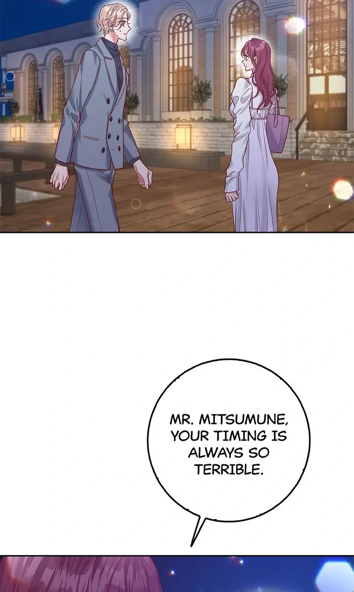 Business Marriage – If You Fall in Love, We’ll Get a Divorce Chapter 29 page 76