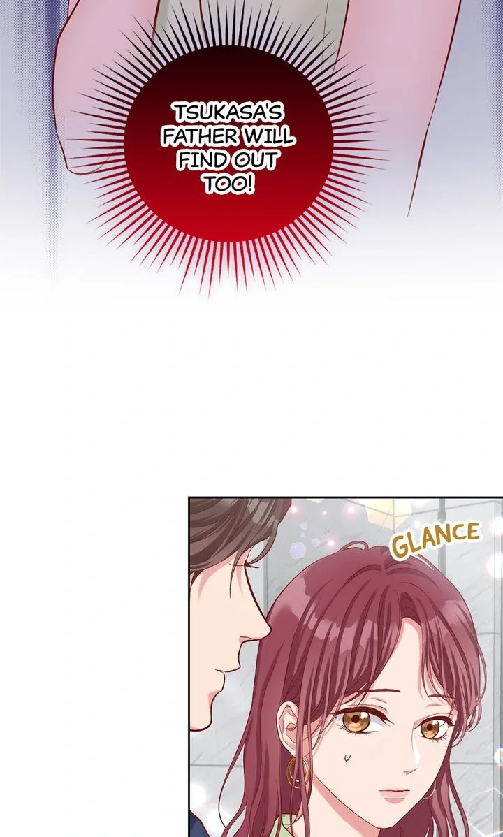 Business Marriage – If You Fall in Love, We’ll Get a Divorce Chapter 19 page 85