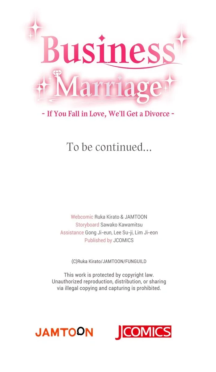 Business Marriage – If You Fall in Love, We’ll Get a Divorce Chapter 19 page 93