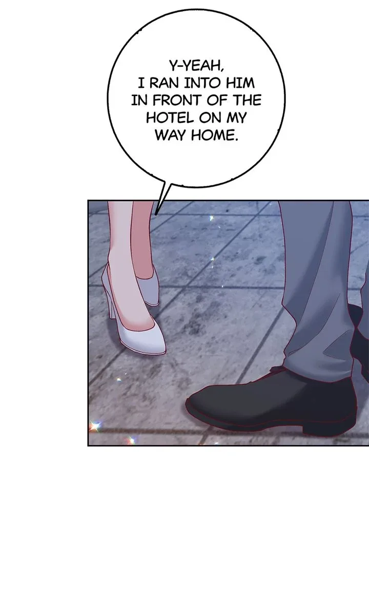 Business Marriage – If You Fall in Love, We’ll Get a Divorce Chapter 31 page 8