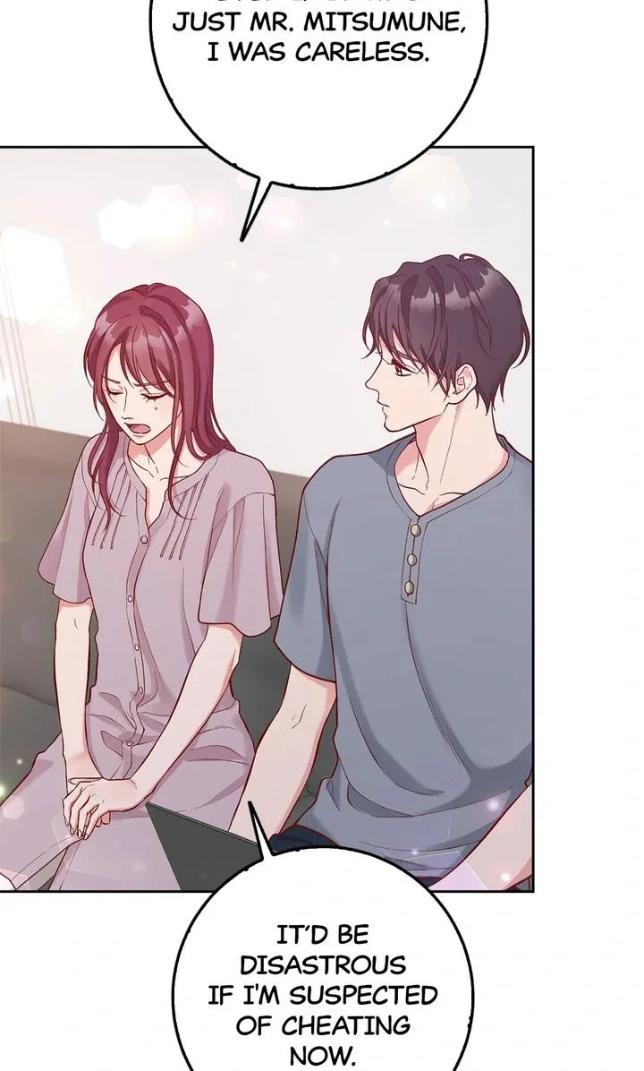 Business Marriage – If You Fall in Love, We’ll Get a Divorce Chapter 31 page 22