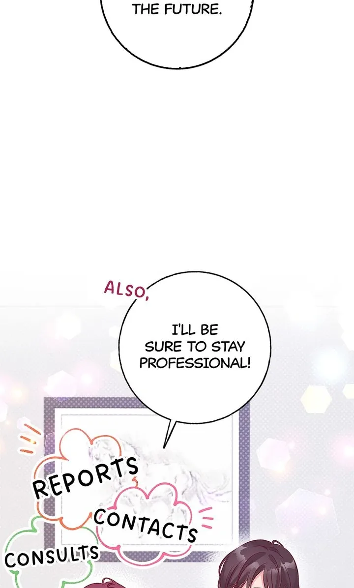 Business Marriage – If You Fall in Love, We’ll Get a Divorce Chapter 31 page 32