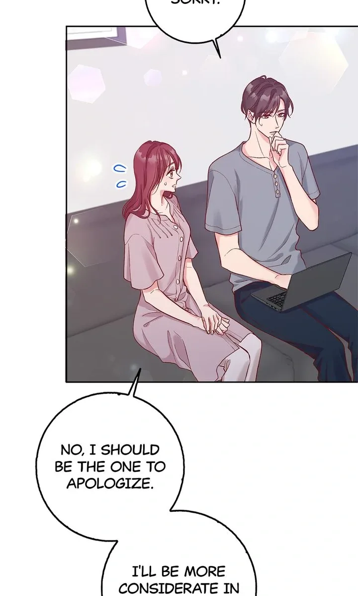 Business Marriage – If You Fall in Love, We’ll Get a Divorce Chapter 31 page 31