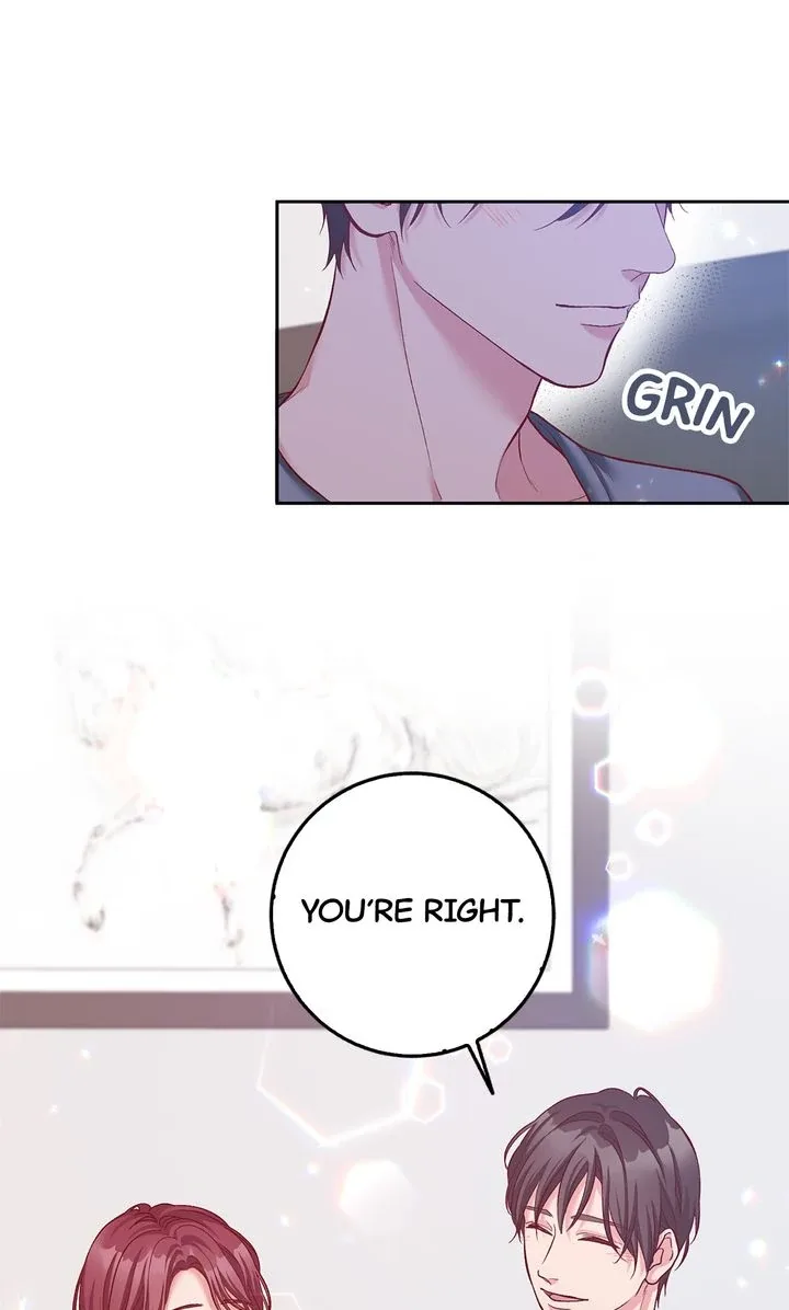 Business Marriage – If You Fall in Love, We’ll Get a Divorce Chapter 31 page 34