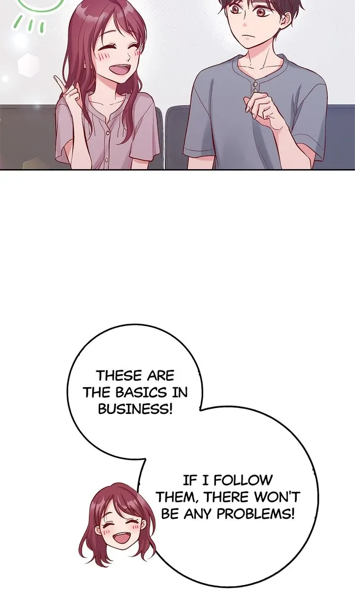 Business Marriage – If You Fall in Love, We’ll Get a Divorce Chapter 31 page 33