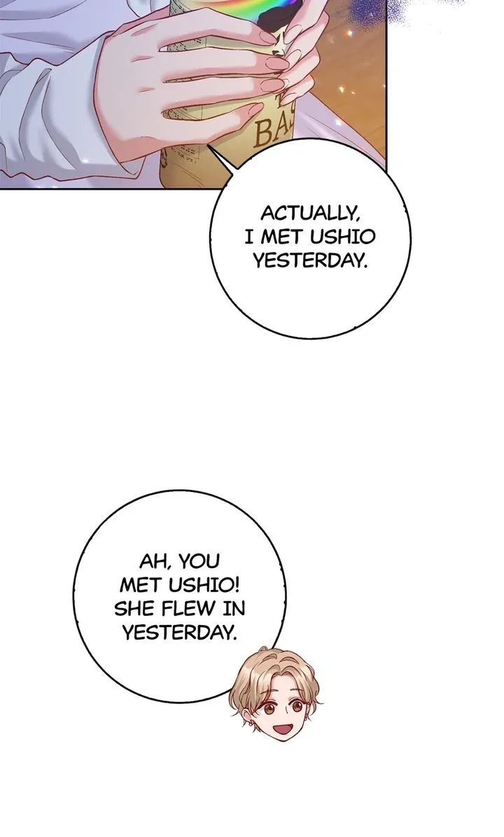 Business Marriage – If You Fall in Love, We’ll Get a Divorce Chapter 30 page 23
