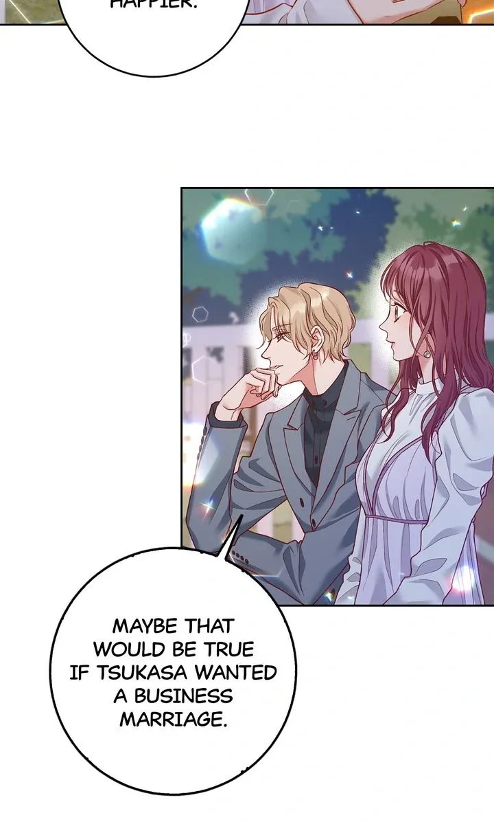 Business Marriage – If You Fall in Love, We’ll Get a Divorce Chapter 30 page 29