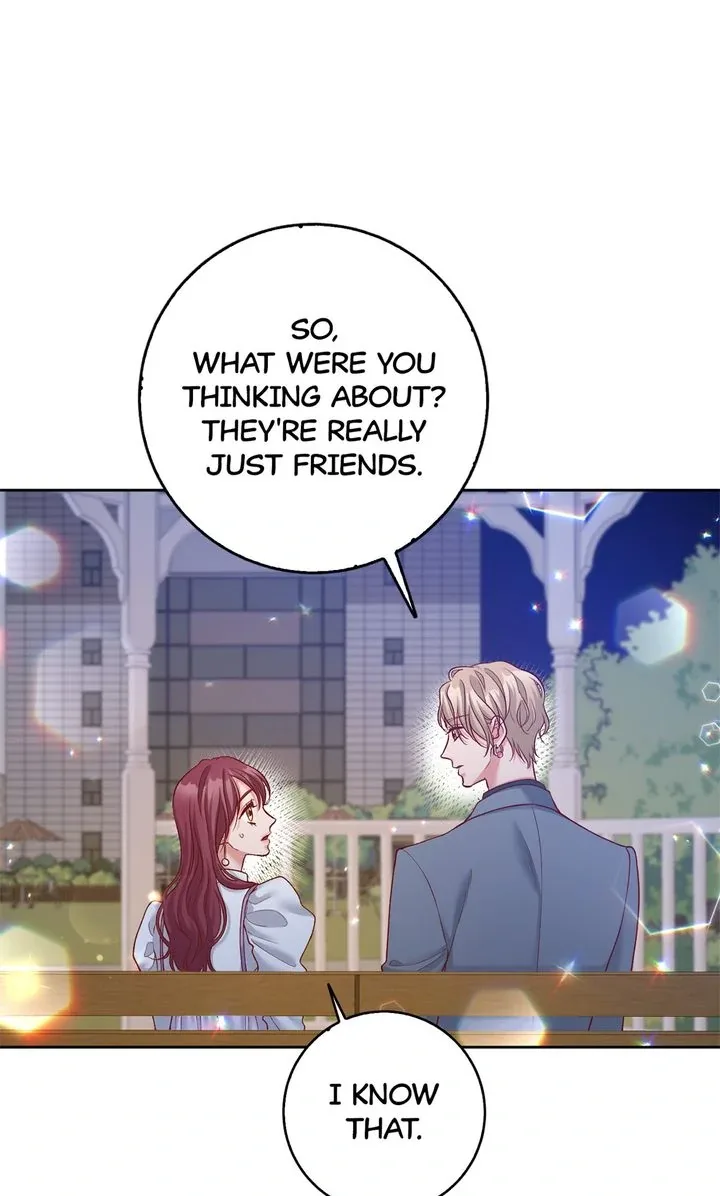 Business Marriage – If You Fall in Love, We’ll Get a Divorce Chapter 30 page 24