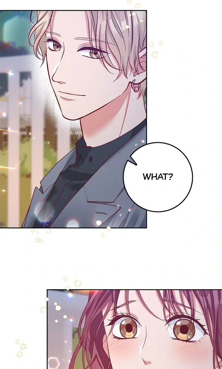 Business Marriage – If You Fall in Love, We’ll Get a Divorce Chapter 30 page 35