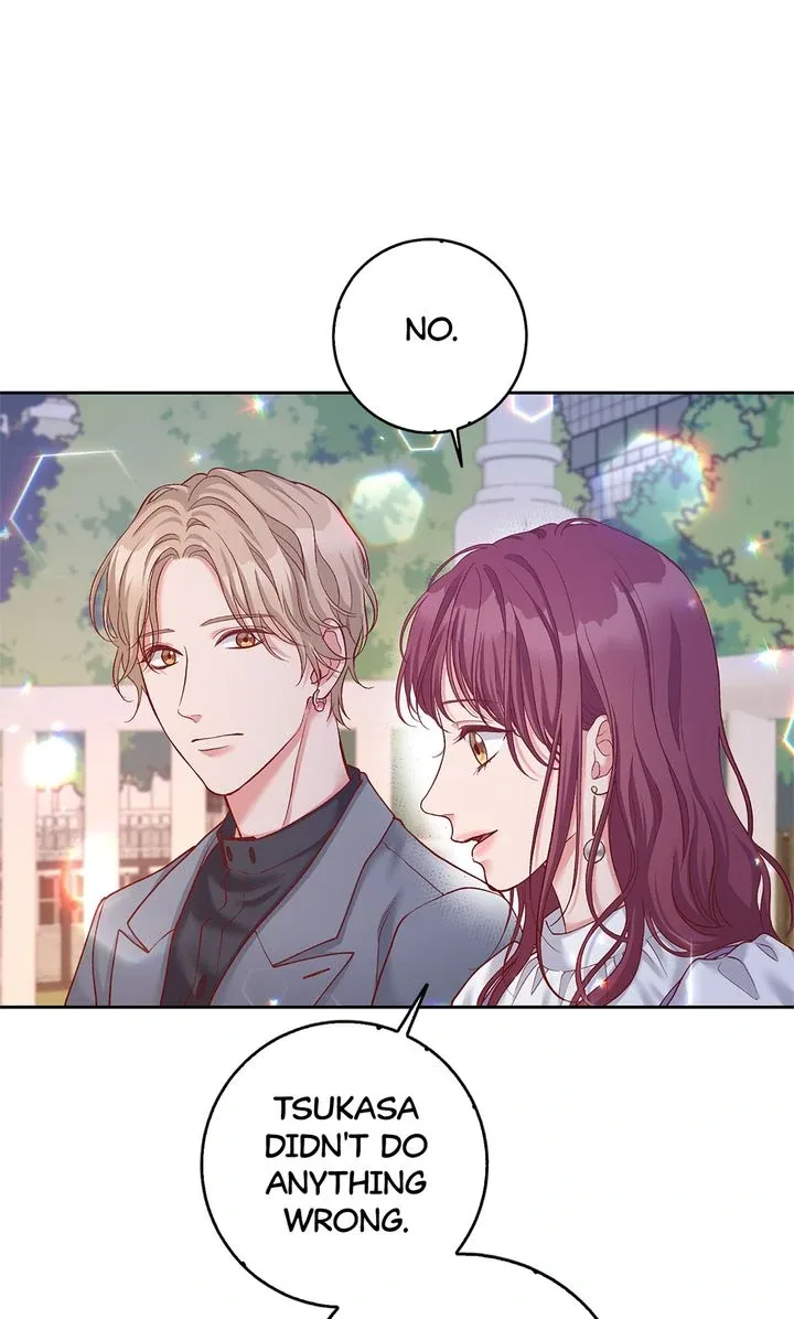 Business Marriage – If You Fall in Love, We’ll Get a Divorce Chapter 30 page 21
