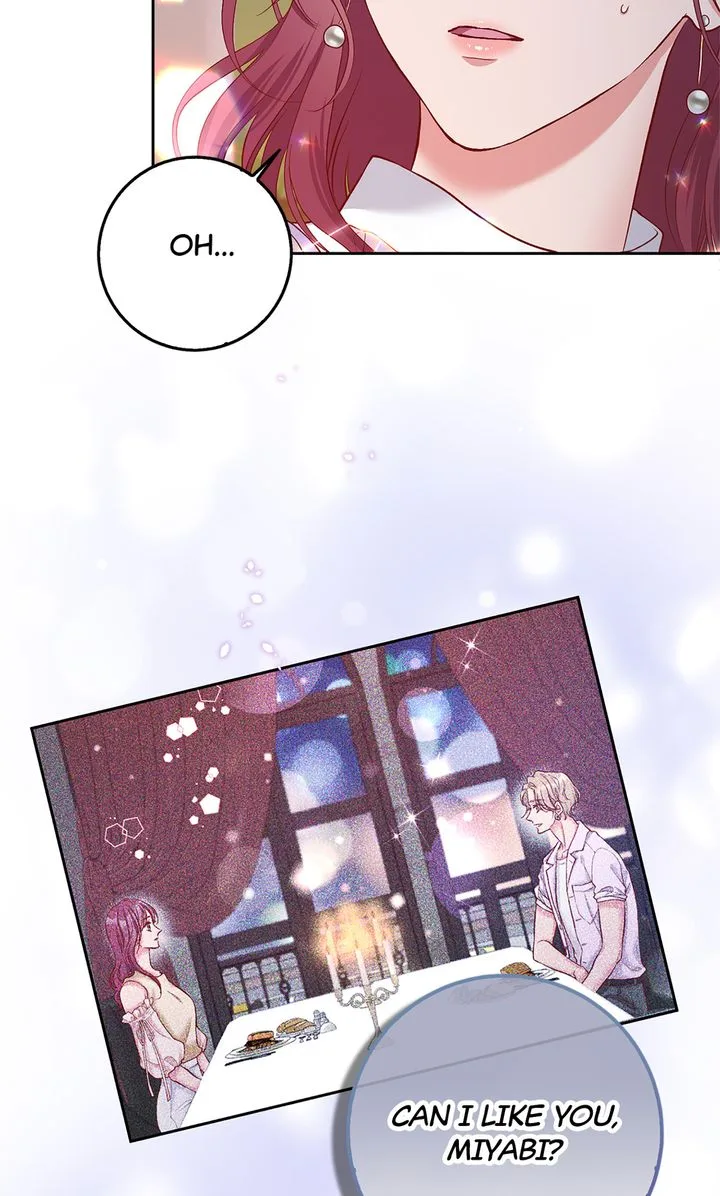 Business Marriage – If You Fall in Love, We’ll Get a Divorce Chapter 30 page 36