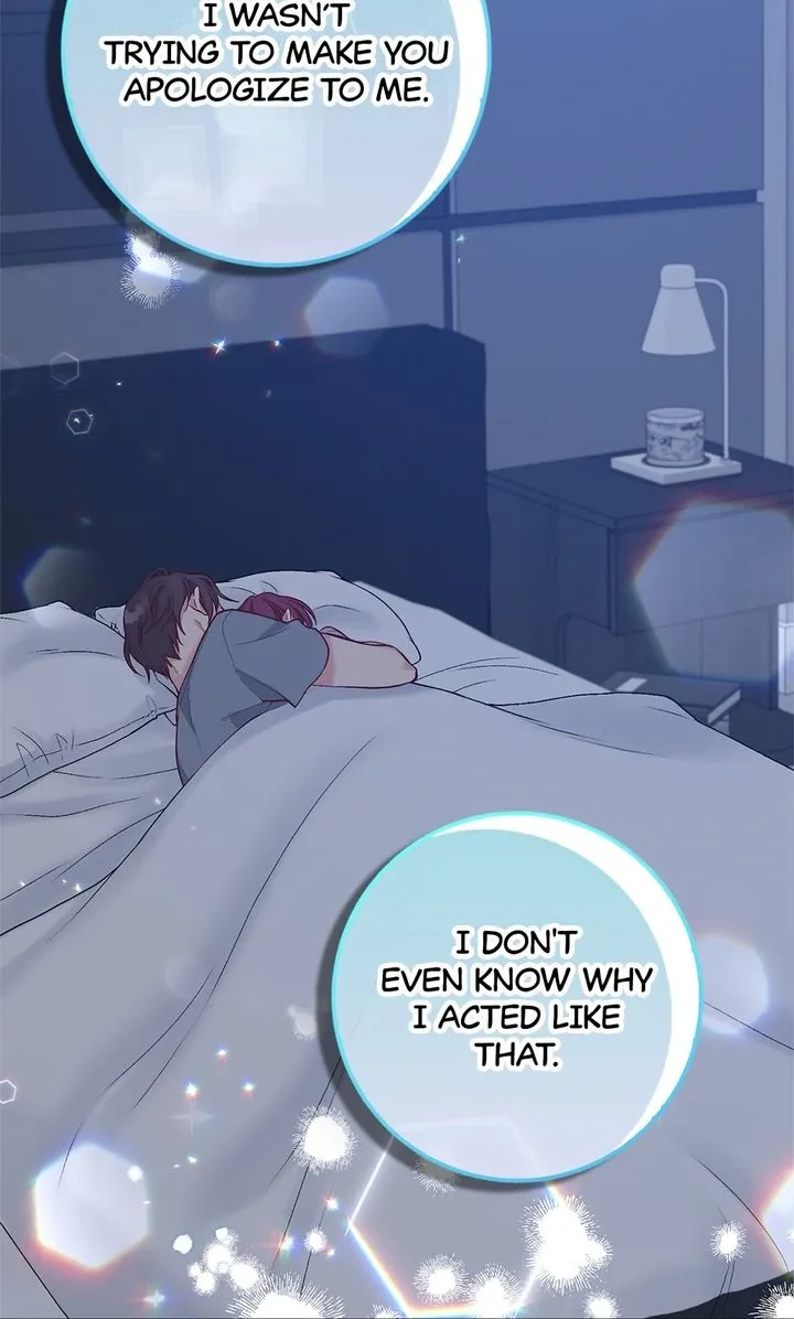 Business Marriage – If You Fall in Love, We’ll Get a Divorce Chapter 31 page 60